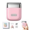 Yoose Mini Women's Electric Shaver for Intimate Areas, Wet & Dry Trimmer, IPX7 Waterproof, USB-C Rechargeable, Pink view 1
