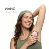 Yoose Mini Women's Electric Shaver for Intimate Areas, Wet & Dry Trimmer, IPX7 Waterproof, USB-C Rechargeable, Pink view 2
