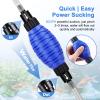 Fishkeeper Replacement Air Bubble for Aquarium Cleaner (S-Capsule) view 4