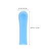 Silicone Earwax Spoon Attachments, 100 Replacement Tips view 2