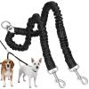 Dual Dog Leash for 2 Dogs view 1