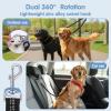 Dual Dog Leash for 2 Dogs view 4