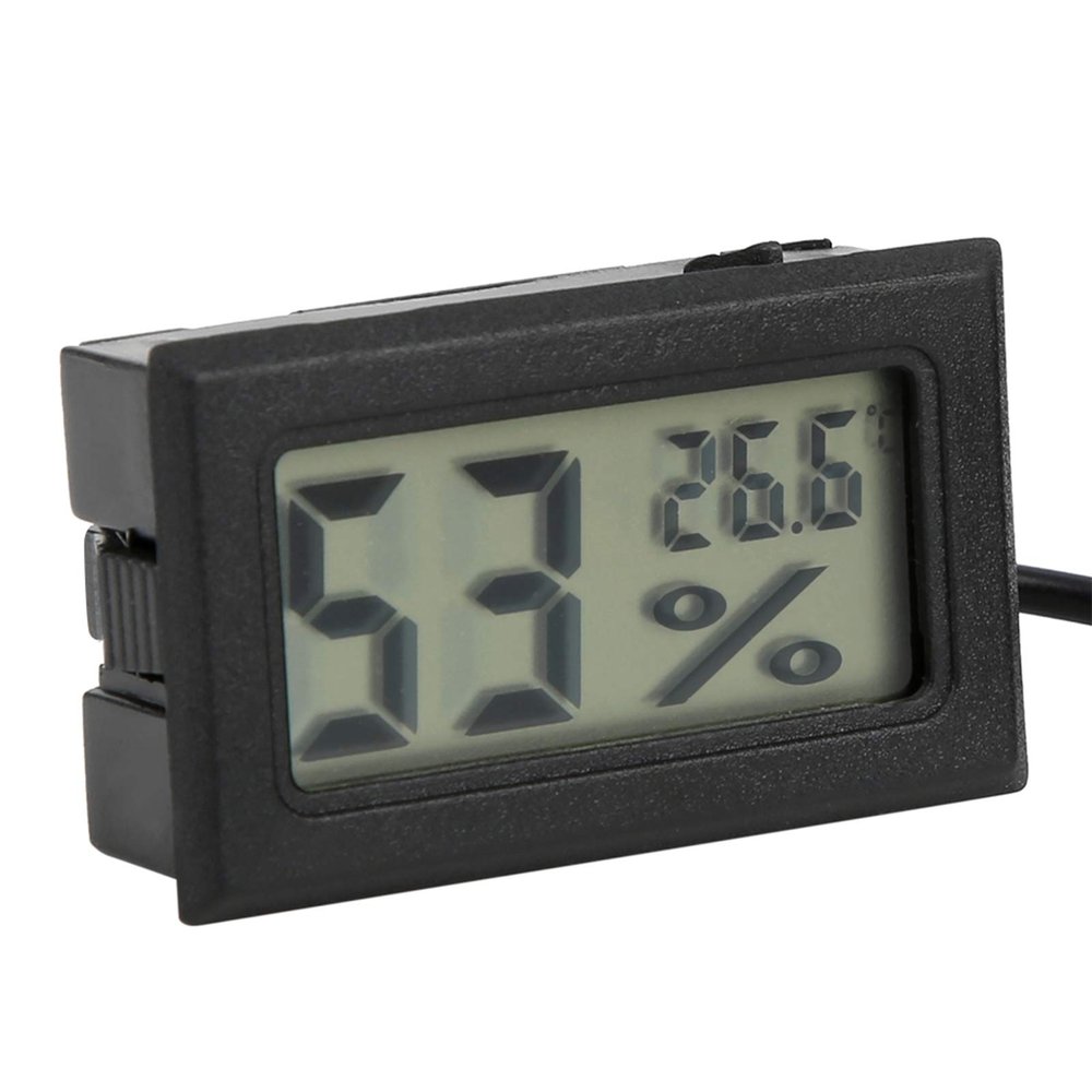 Xiuganpo Integrated Digital Thermometer & Hygrometer