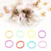 Yctze Vibrant Pet Hair Ties - 100 Pack view 2