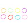 Yctze Vibrant Pet Hair Ties - 100 Pack view 4