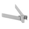 Fabater Stainless Steel Nail Clipper with Wide Opening view 1