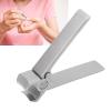 Fabater Stainless Steel Nail Clipper with Wide Opening view 4