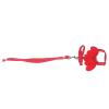 Cryfokt Wing-Shaped Chicken and Duck Harness Strap, Adjustable Size, Suitable for Outdoor Training, Polyester (S) view 1