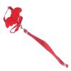 Cryfokt Wing-Shaped Chicken and Duck Harness Strap, Adjustable Size, Suitable for Outdoor Training, Polyester (S) view 2