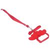 Cryfokt Wing-Shaped Chicken and Duck Harness Strap, Adjustable Size, Suitable for Outdoor Training, Polyester (S) view 4