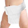 Reusable Cotton Cloth Diapers, 3-Pack for Newborns view 4