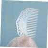 STOBAZA 2-Piece Women's Acetate Side Hair Comb, Chinese Style view 4