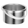 Vaguelly Replacement Metal Container 500ml for Wax Warmers view 1