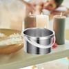 Vaguelly Replacement Metal Container 500ml for Wax Warmers view 4