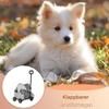 Foldable Dog Stroller for Puppies and Cats, Up to 7 kg view 2