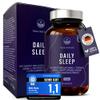 TRUE NATURE Daily Sleep Capsules – the Original 14-in-1 Active Ingredient Complex view 1