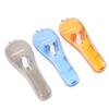 Christmas Shaver Case, 3-Piece Travel PC Protective Box view 1