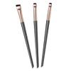 1-Piece Angled Eyeliner Brush for Precise Lines, Nylon ABS view 1