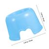 NUOBESTY Plastic Dog Bowl with Large Capacity view 2