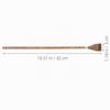 LOORGVEL 2-Piece Wooden Back Scratcher Set with Long Handles view 2