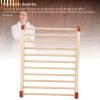 Phefop Pine Wood Sauna Backrest with Ergonomic S-Shape view 4