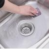 Multifunctional Kitchen Steel Wool Scrubbers, 10-Pack view 3