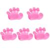 LIXSAZSE Pet Hair Removal Brush - Pink view 1