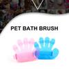 LIXSAZSE Pet Hair Removal Brush - Pink view 2