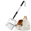 Long-Handle Cat Litter Scoop view 1