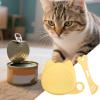 Hozaenwa Pet Food Bowl Lid with Spoon view 3