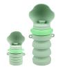 Portable Dog Water Bottle | Leakproof, Collapsible view 1