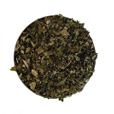 Wild Strawberry Herbal Tea 250 g (Fragaria vesca) — Bag with 250 g (Cut Leaves)