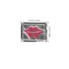 STOBAZA 20-Piece Collagen Lip Mask Gel Patches, Crystal Design view 2