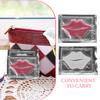 STOBAZA 20-Piece Collagen Lip Mask Gel Patches, Crystal Design view 3