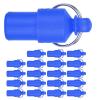 Yctze 20 Pack Waterproof Pet ID Tags view 2