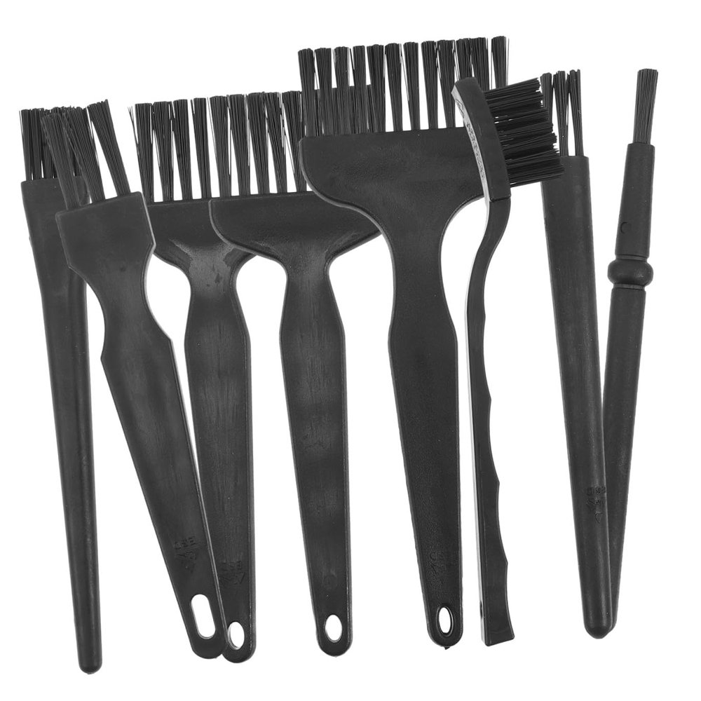 Cleaning Brushes and Trimmer for Shavers