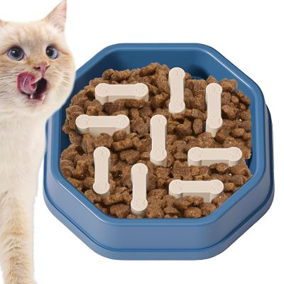 Pet Bowl - Anti-Choking Design