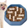 Pet Bowl - Anti-Choking Design view 1