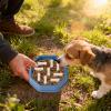 Pet Bowl - Anti-Choking Design view 3