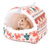 Small Animal Bed - Cozy Cotton Nest view 1