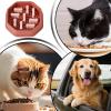 Slow Feeder Dog Bowl | Anti-Choking Food Dispenser view 4