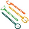 4-Piece Plastic Tongue Training Set for Oral Exercises view 1