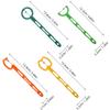 4-Piece Plastic Tongue Training Set for Oral Exercises view 2