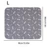 Reusable Leakproof Non-Slip Dog Training Pad view 3