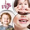 Tooth-Shaped Baby Tooth Storage Boxes, 10-Pack view 4