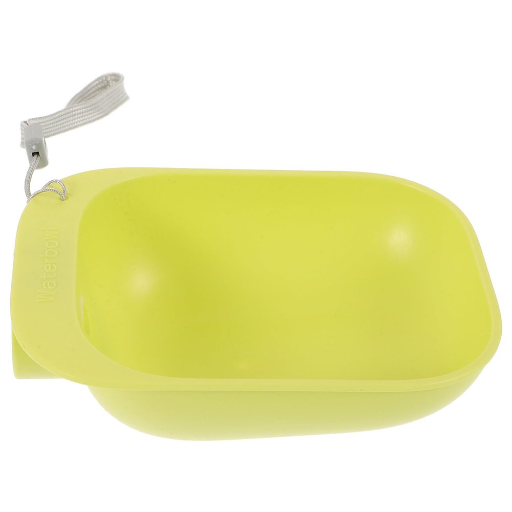 VILLCASE Leak-Resistant Portable Dog Water Bottle Bowl Attachment