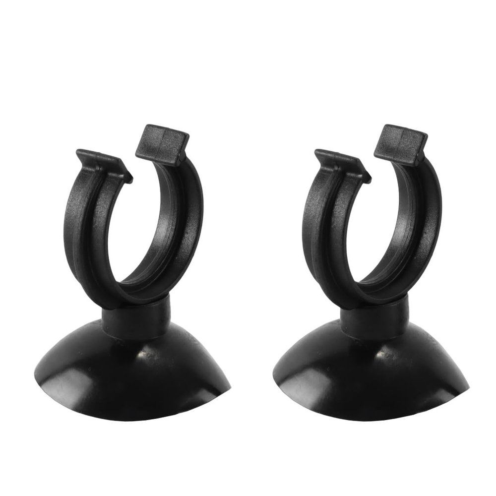 ACOLY 20 Pack Aquarium Suction Cups with Clips