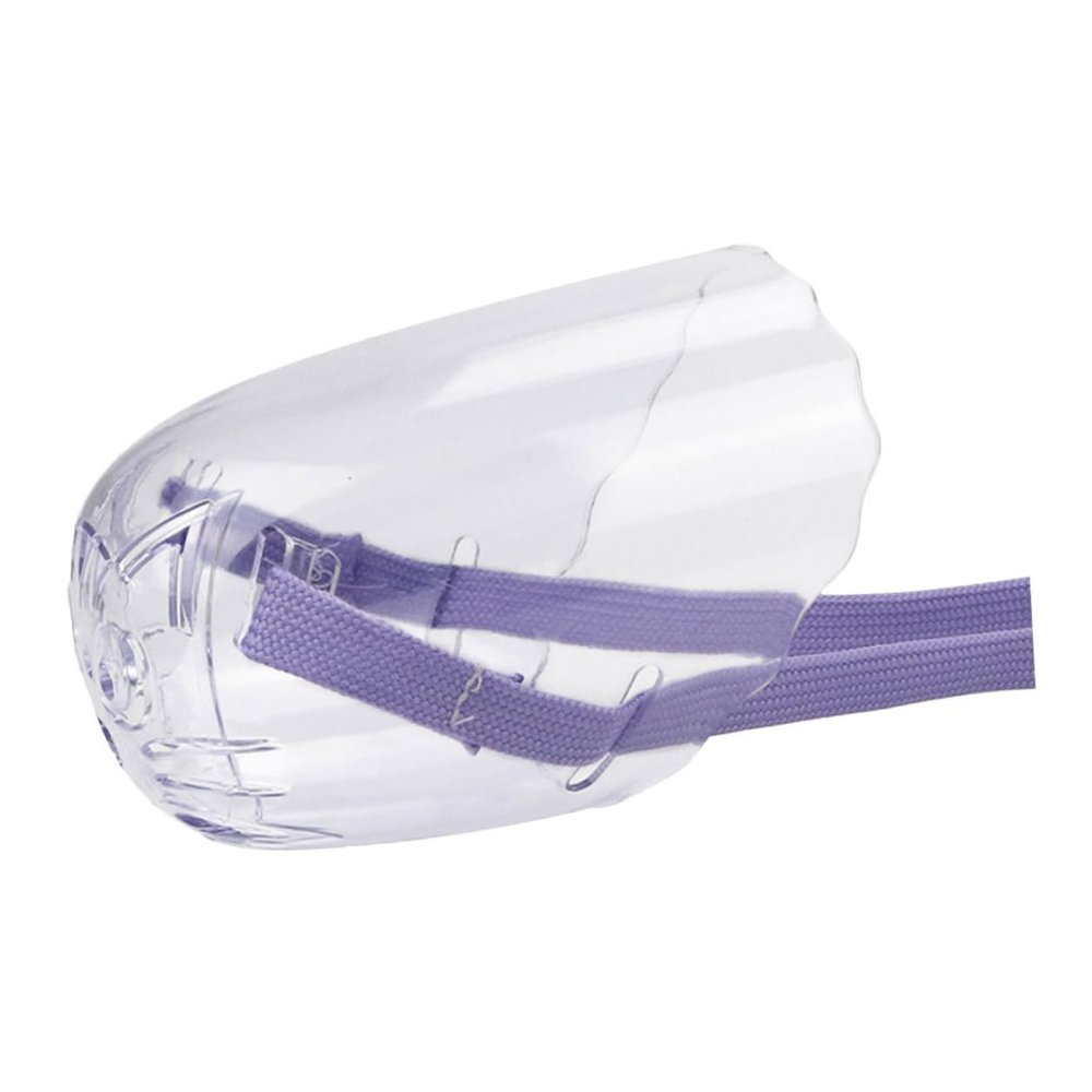 Mobestech Transparent Cat Muzzle