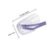 Mobestech Transparent Cat Muzzle view 2