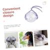 Mobestech Transparent Cat Muzzle view 4